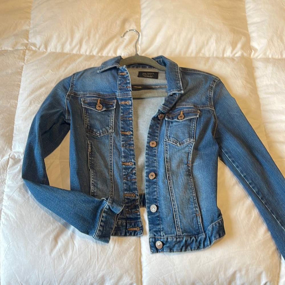Zara Jean Jacket